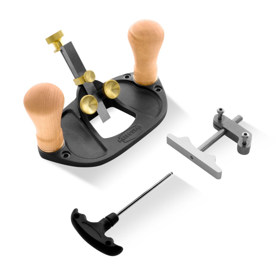 Melbourne Tool Company Large Router Plane - Image 3