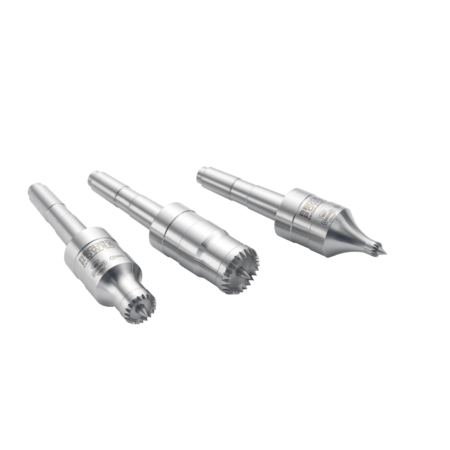 Record Power 3 Piece Professional Revolving Centre Kit (103960,103980 and 103990)