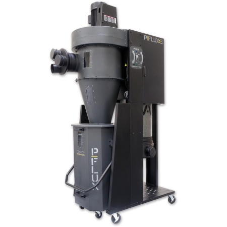Laguna P/Flux 3 Cyclone Extractor HEPA 415V