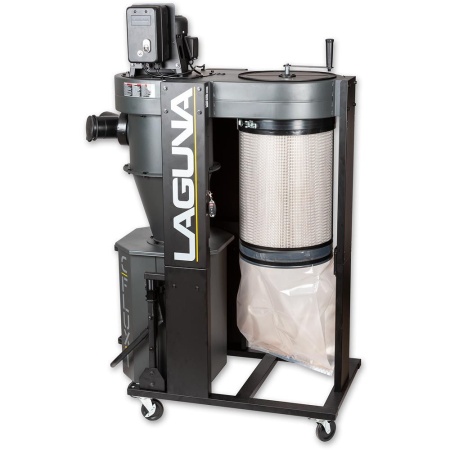 Laguna C/Flux 1 Cyclone Extractor 230v