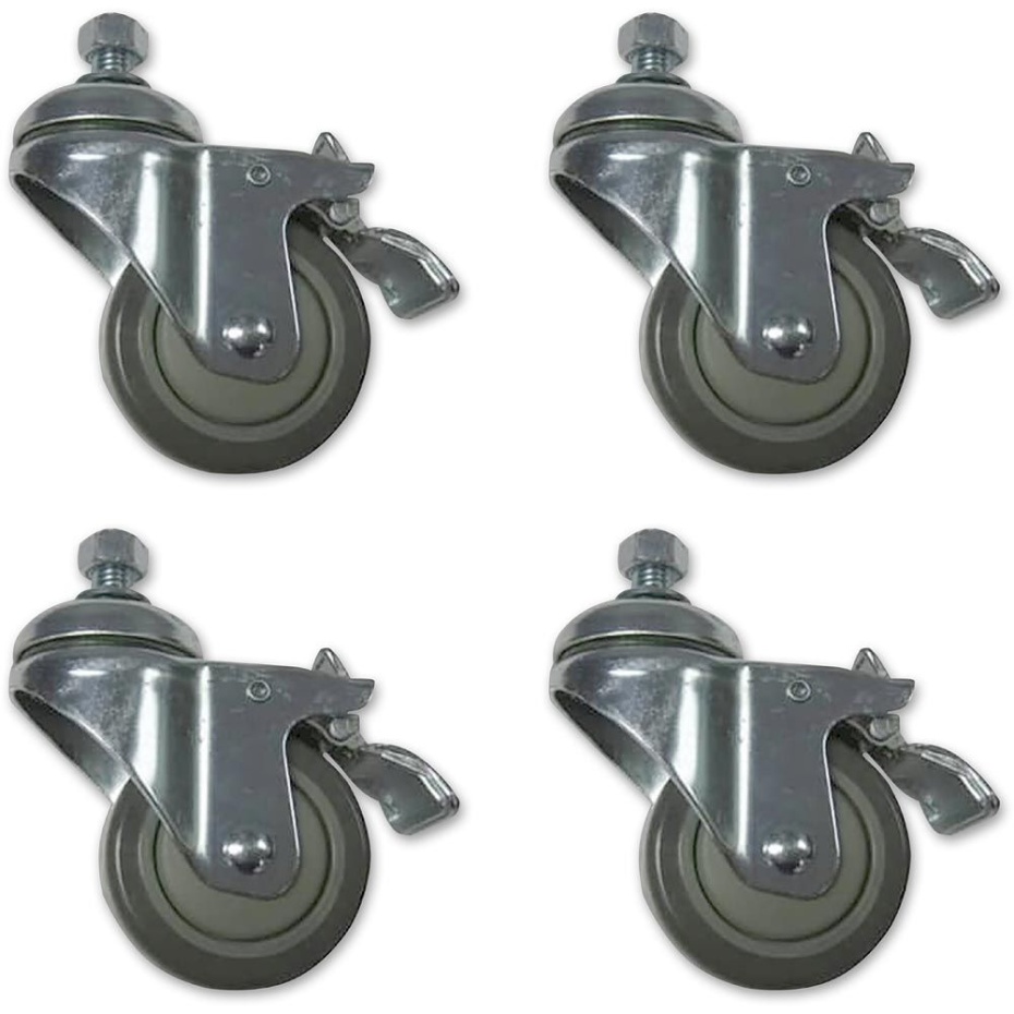Laguna 16-32 Sander Wheel Castor Set (4)