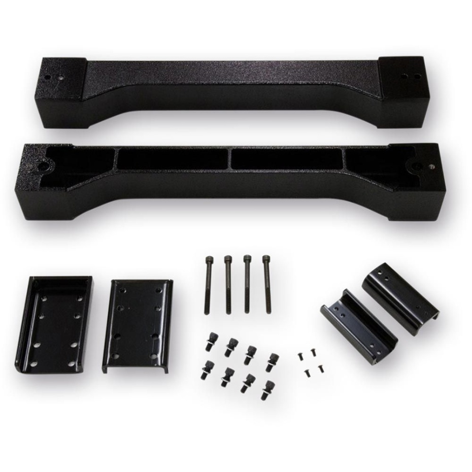 Laguna 18/36 and 24/36 Riser Kits 75mm