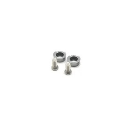 Manpa 8mm round carbide set 2