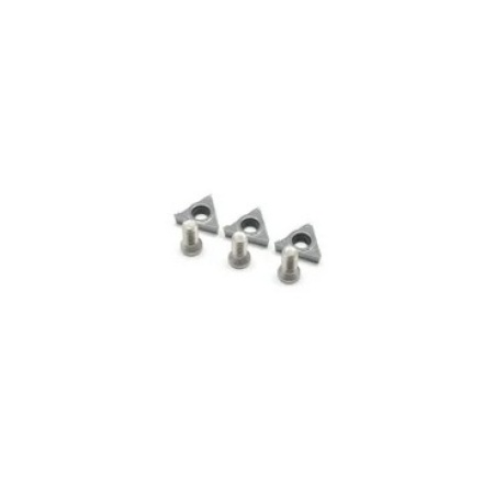 Manpa 9mm triangle carbide cutters
