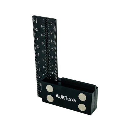AUK Woodworking Square 100mm