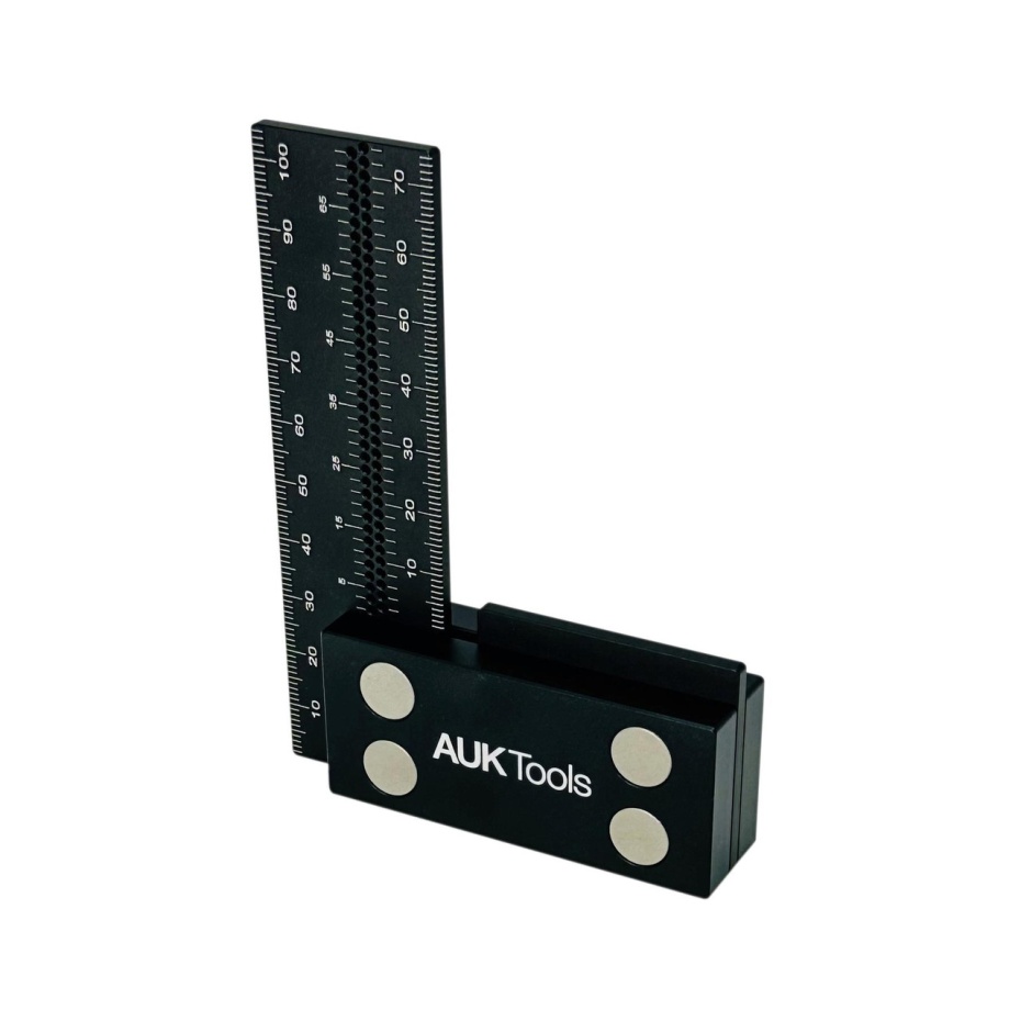 AUK Woodworking Square 100mm