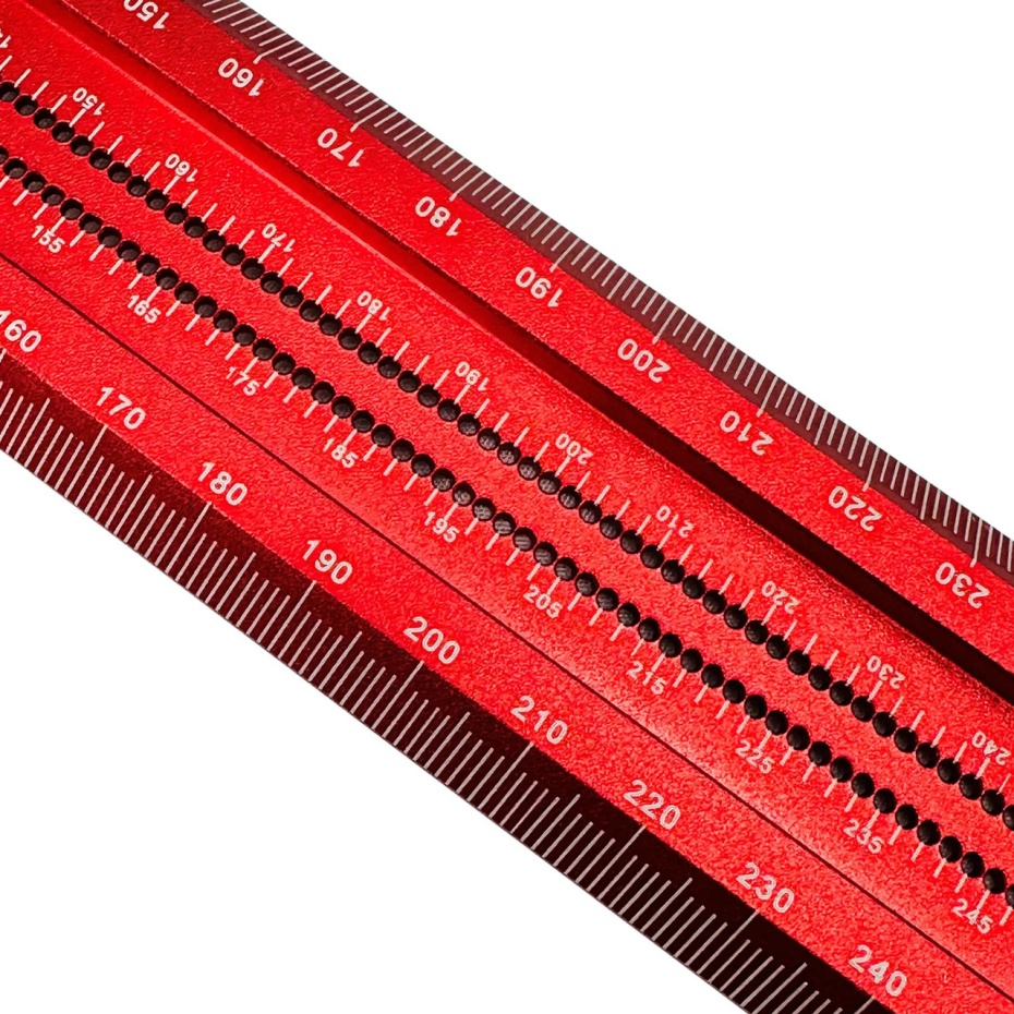 AUK Precision T-Square 300mm - Image 2