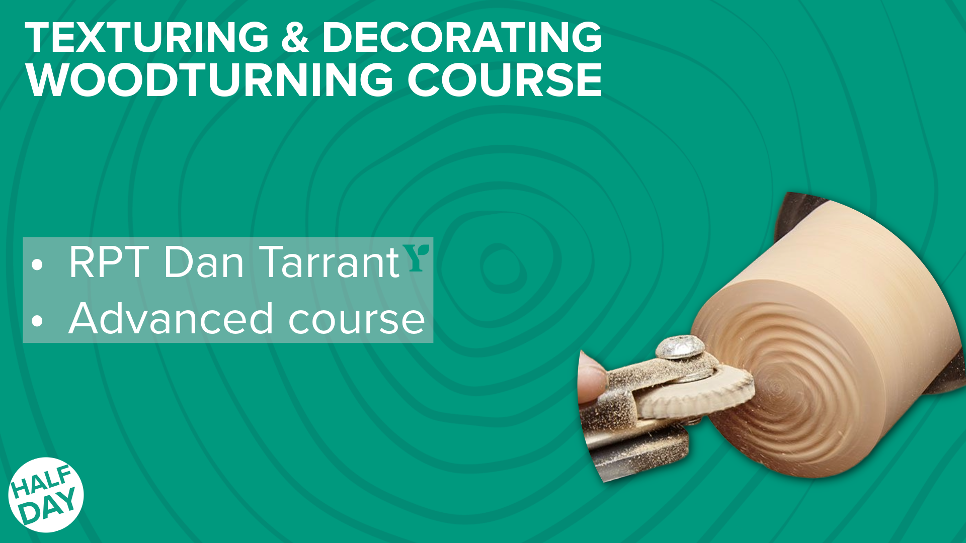 texturing on woodturning course #woodturning #course #texturing