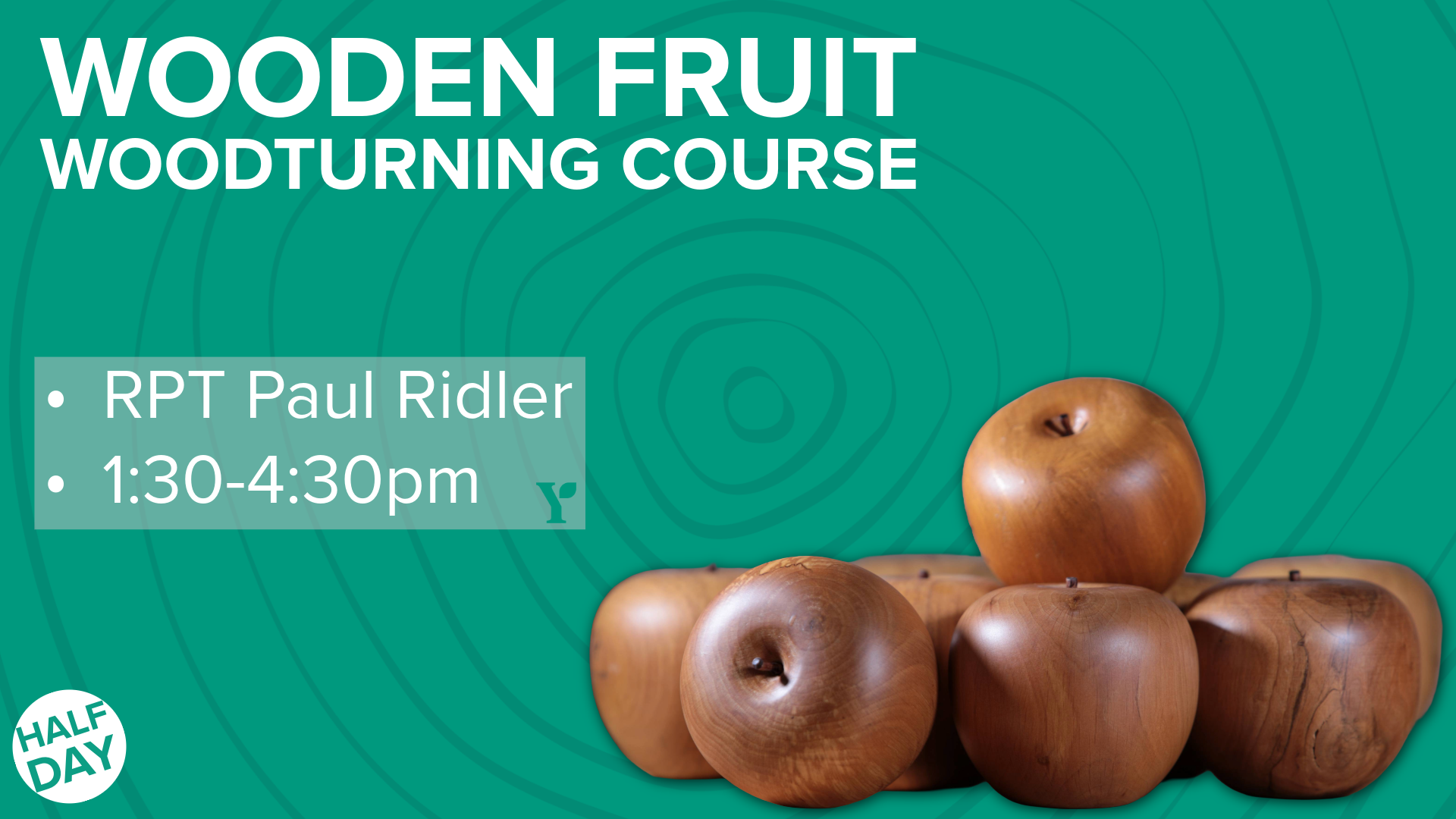 woodturning course fruit turning #woodturning #apples #pears