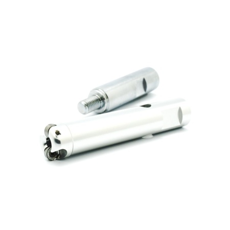 Manpa 'Crack Cutter' / 'Tunnel Tool' Power Carving Attachment for Deep Boring 20mm dia x 100mm depth