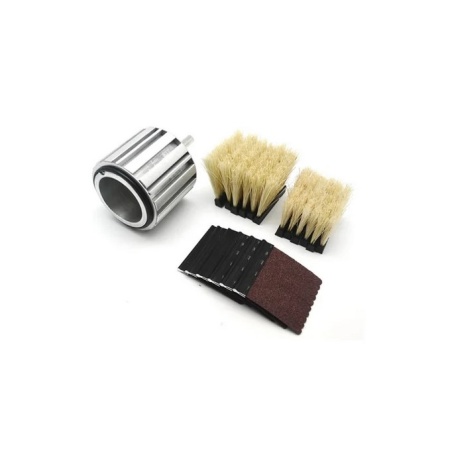 Manpa EZ 65 sander disassembled