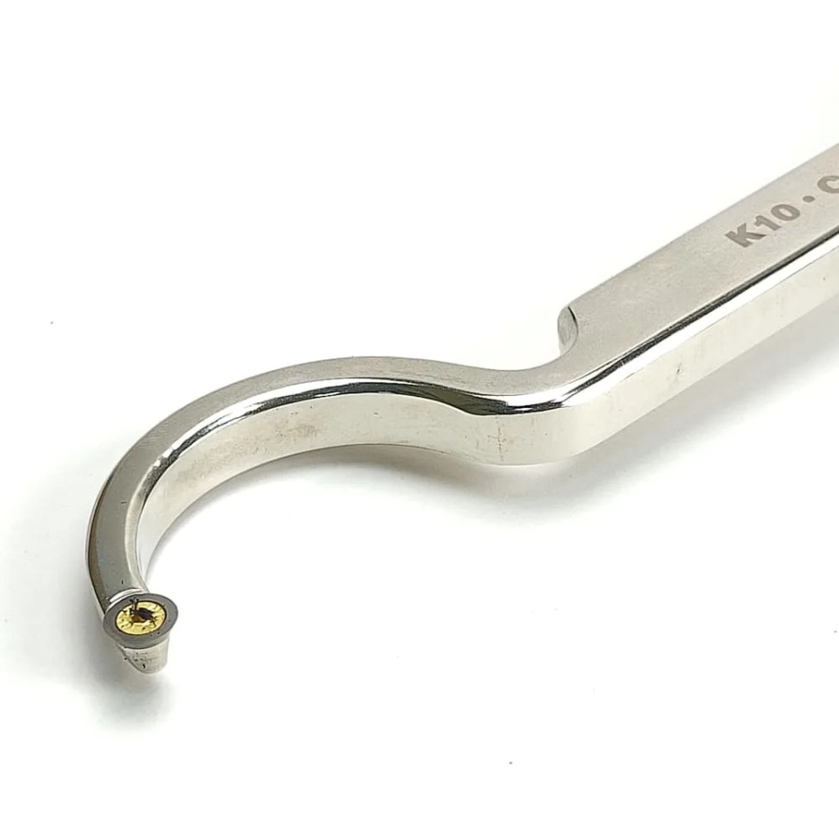 Charnwood TCSET3H#1 Replacement Round Tip for Carbide Hollowing Tool - Image 4