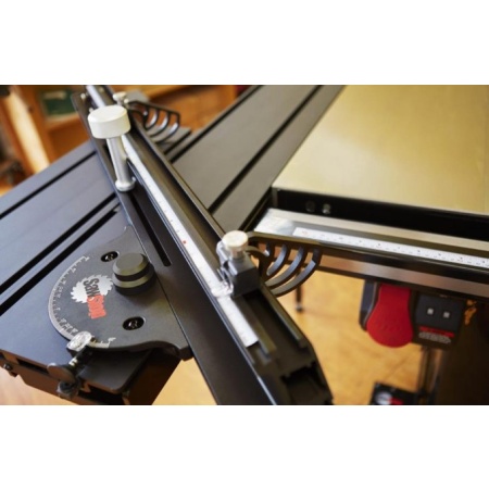 Sawstop crosscut table attachment glamour shot