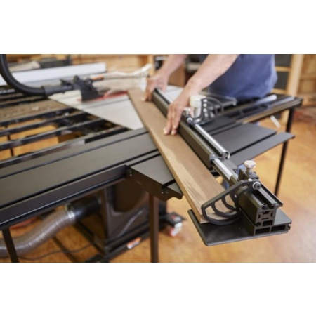 Sawstop crosscut table attachment glamour shot