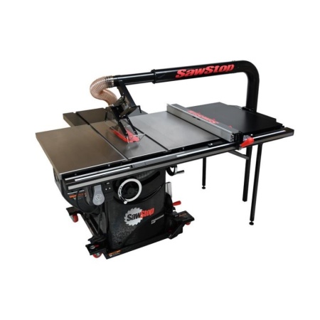 SawStop Professional Cabinet saw with Dado Setup