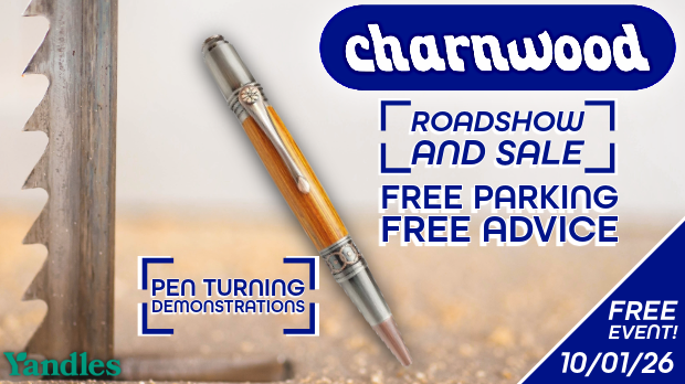 #penturning #demonstration #charnwood