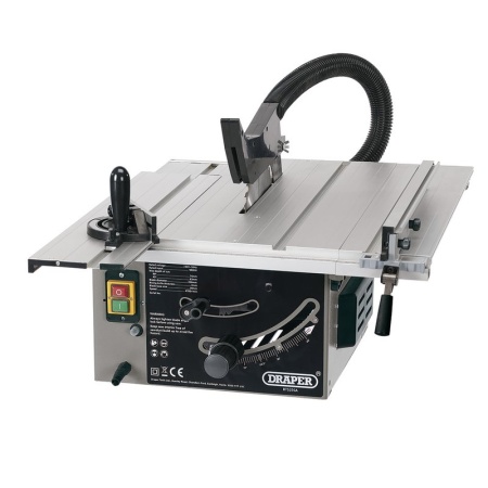Sliding Table Saw, 250mm, 1800W Motor