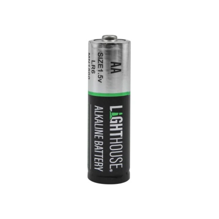 Lighthouse AA Bulk Battery Pack (24)