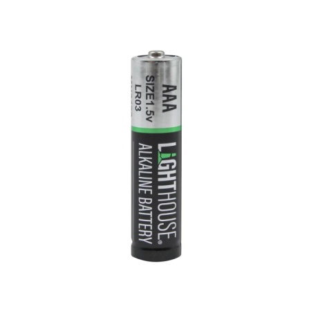 Lighthouse AAA Bulk Battery Pack (24)