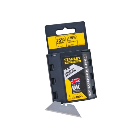 Stanley Fatmax 100 FatMax Knife Blades