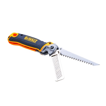 DeWALT Folding Jabsaw & Rasp