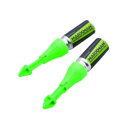 Marxman Green Marker Twin Pack