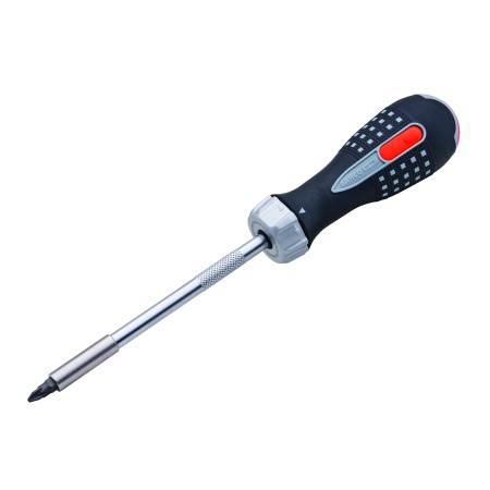 Bahco Ratcheting Screwdriver