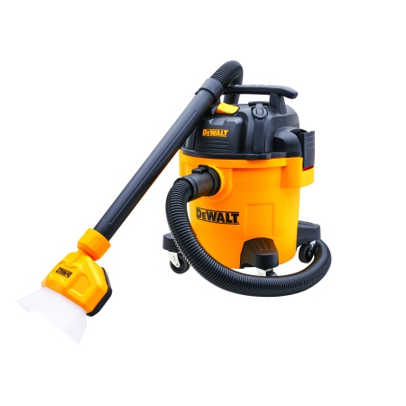 Dewalt Wet & Dry Vacuum With Dust Collector