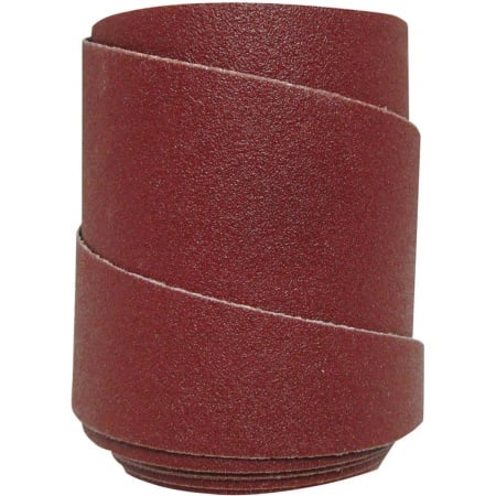 Charnwood DS16/32 Pre-Cut Abrasive Wrap 78mm x 2420mm