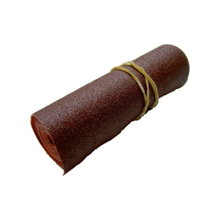 Klingspor JFlex Abrasive Sandpaper Rolls 75mm x 1 Meter - PROMO ROLL!
