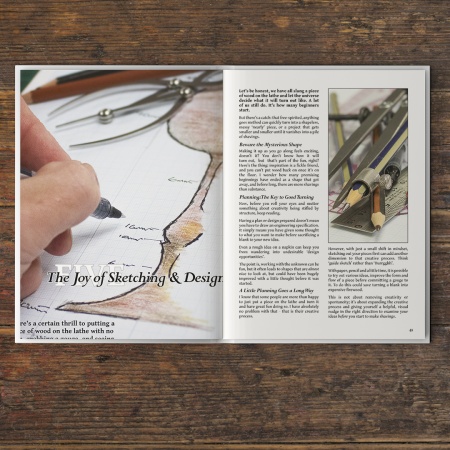 woodturning form and formula book by martin saban -smith