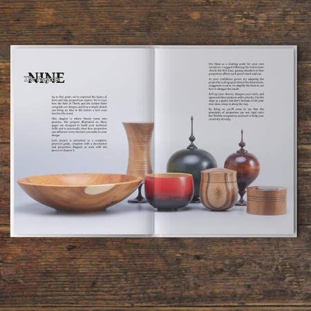 woodturning form and formula book by martin saban -smith