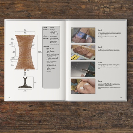 woodturning form and formula book by martin saban -smith