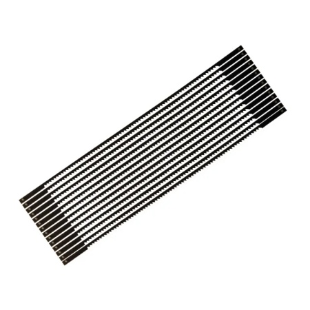 Faithfull Coping Saw Blades Wood (1 X 10 Singles) 14 TPI