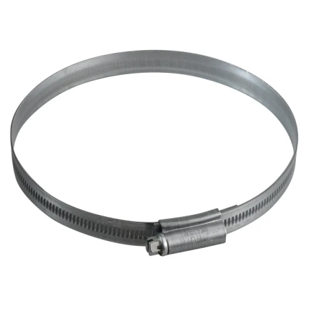 Jubilee 5 Zinc Protected Hose Clip 90 - 120 Mm (3.1/2 - 4.3/4in)
