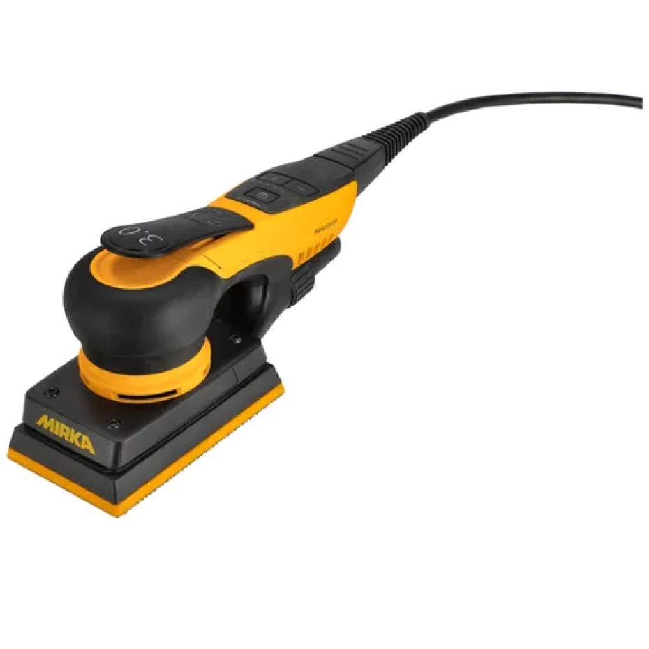 Mirka® DEOS II 353 UK 81 Mm X 133 Mm, Orbit 3.0 Mm - Image 2