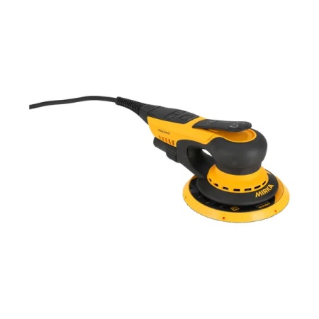 Mirka DEROS II 650UK 150mm Orbital Sander with 5.0mm Orbit x