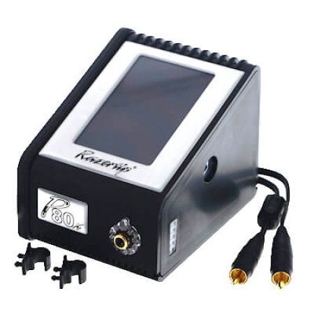 RazerTip P80 Digital Touch Screen Pyrography Machine with 700 Heat Settings! P80 Expansion Module Only