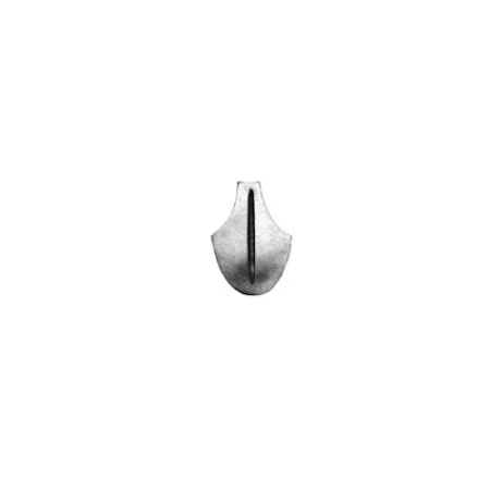 RazerTip Tip Scale Tip #22 - 2mm Keeled Snake Scale
