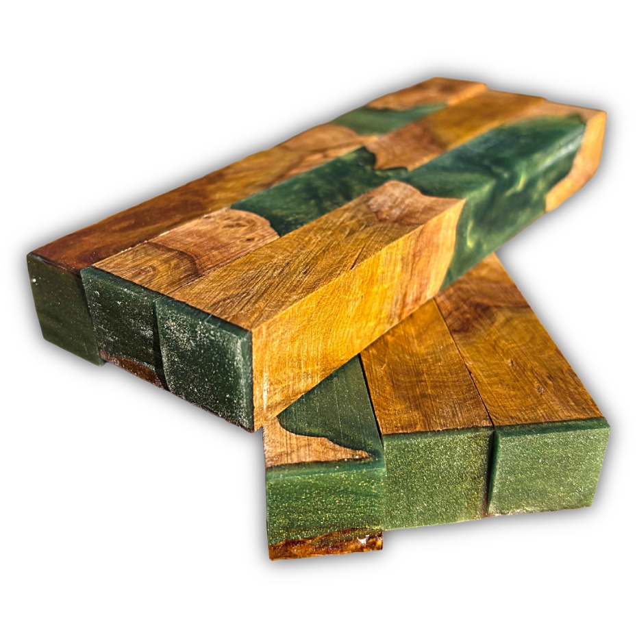 #resin #timber #hybrid #penblank