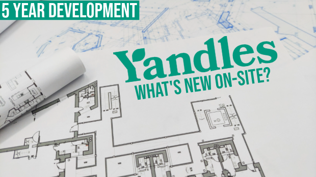 #yandles #development