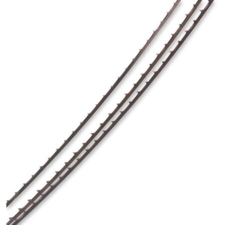Pegas Scroll Bandsaw Blade for 10" DUAL - 1950mm / 77" Swiss Made