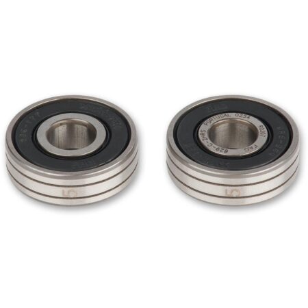 Official Pegas Spares - Bandsaw Scroll Guide Bearing #5 for Scroll Bandsaw Blades CNC-Machined - Pair