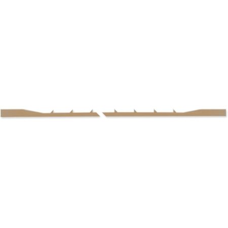 Pegas Super Skip Scroll Saw Blades 12-PK
