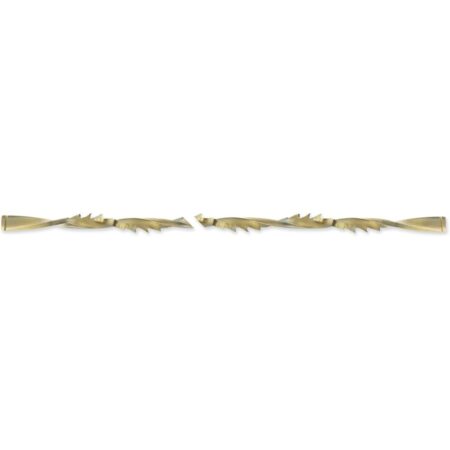 PEGAS SPIRAL SCROLL SAW BLADES 90.501 52 TPI Pack Of 12!