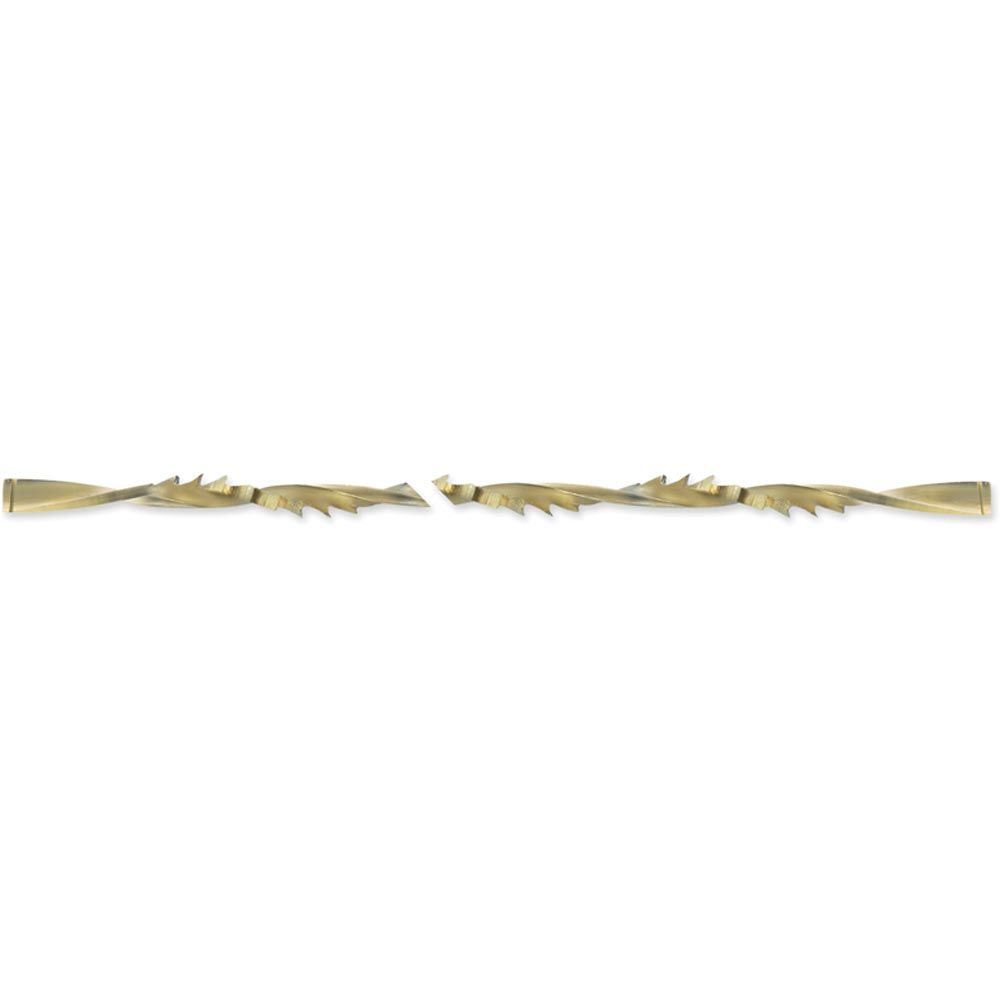 PEGAS SPIRAL SCROLL SAW BLADES 90.501 52 TPI Pack Of 12!