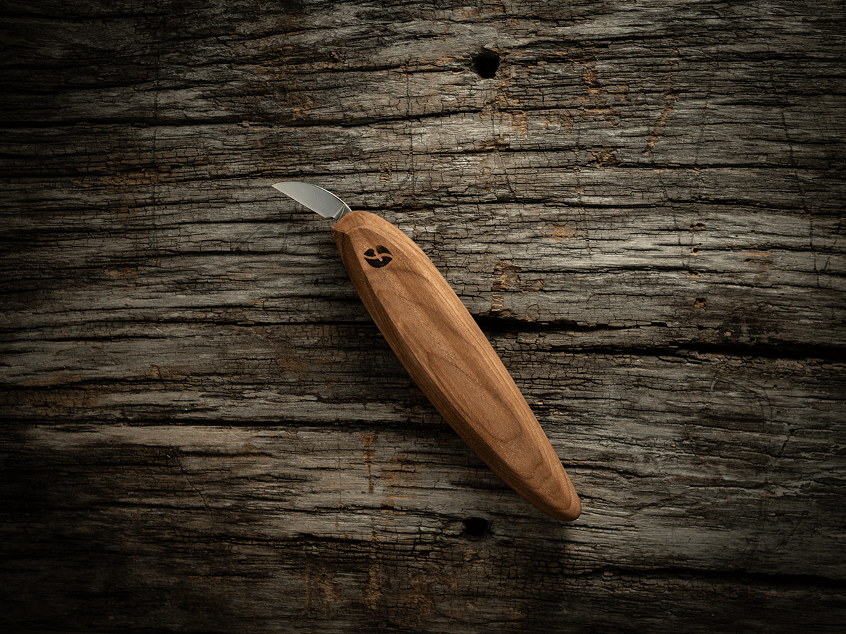 Flexcut Pro Series 1" Chip Carving Knife