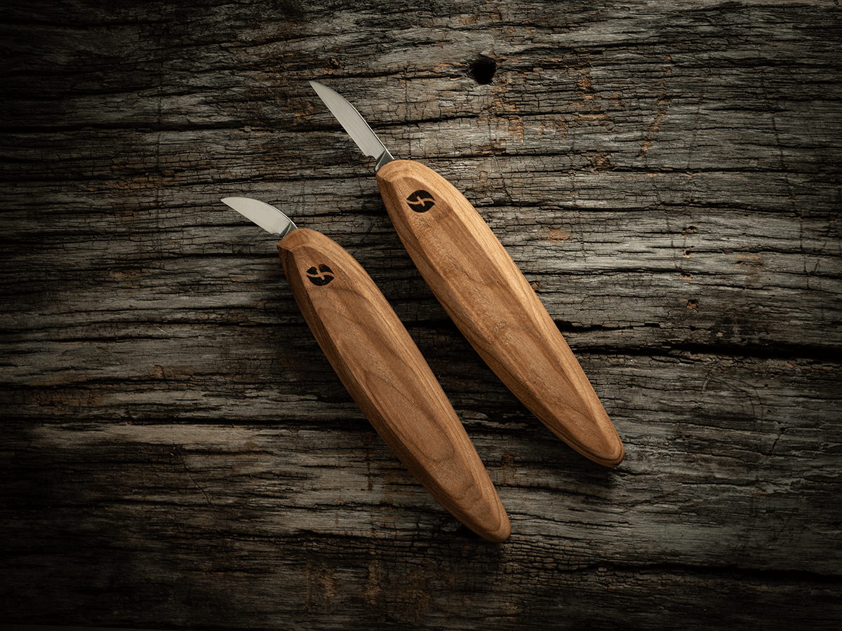 Flexcut Pro Series Precision Detail 2-Pack