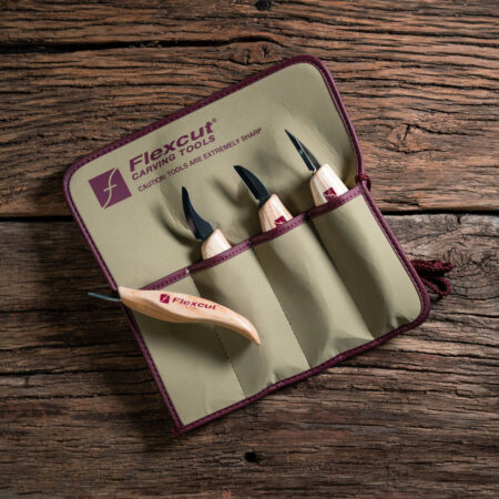 Flexcut 4 Pc. Carving Knife Set