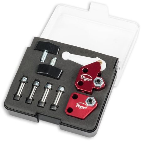 Pegas Scroll Saw Upgrade Blade Clamp Kit SCP-C100